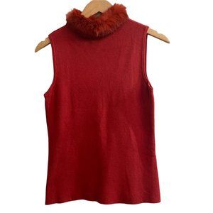 Barami Tank Sweater Size S